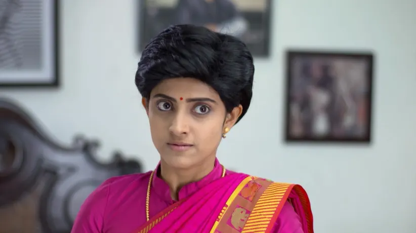 Sathya suspects Dinesh