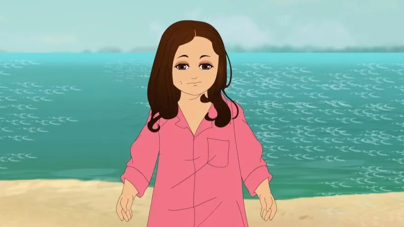 Bhootu Animation - April 01, 2018