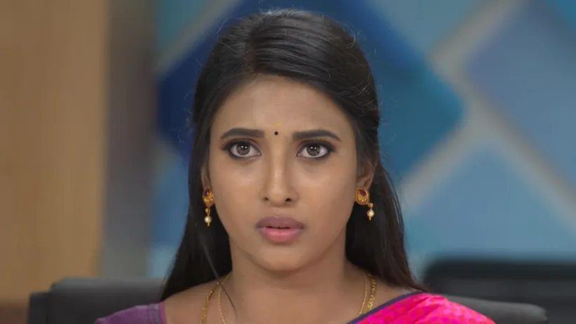 Ilamaran's plan to stop Vasundhara - Gokulathil Seethai