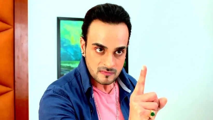JD coerces Seerat - Tera Rang Chadeya