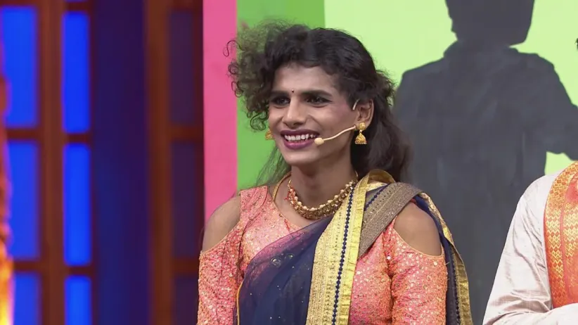 The super memory kid, Rohit, on the show - Comedy Khiladigalu Season 3