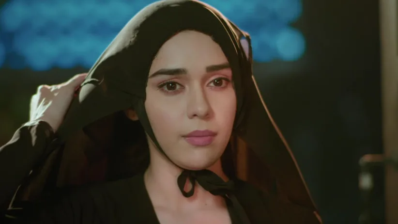 Kabir and Zara at the Sharia Board - Ishq Subhan Allah