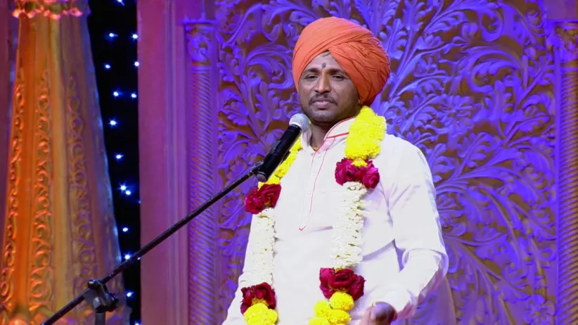 Shivaji Maharaj's edifying Kirtan - Man Mandira