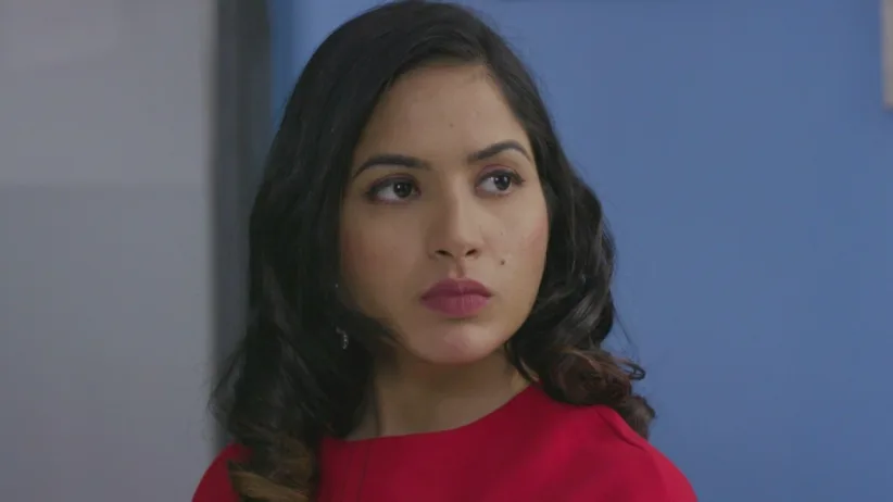 Desho sees Simple in her house - Khasma Nu Khani