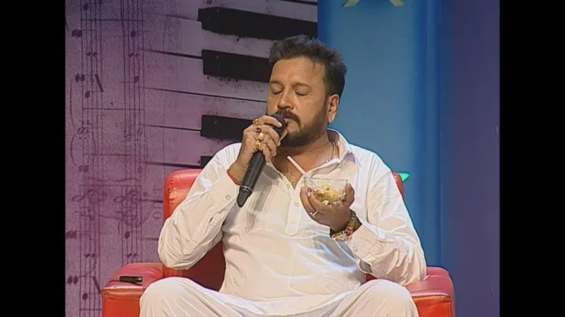 Hansraj's mesmerising performance - Saregamapa Mega Challenge
