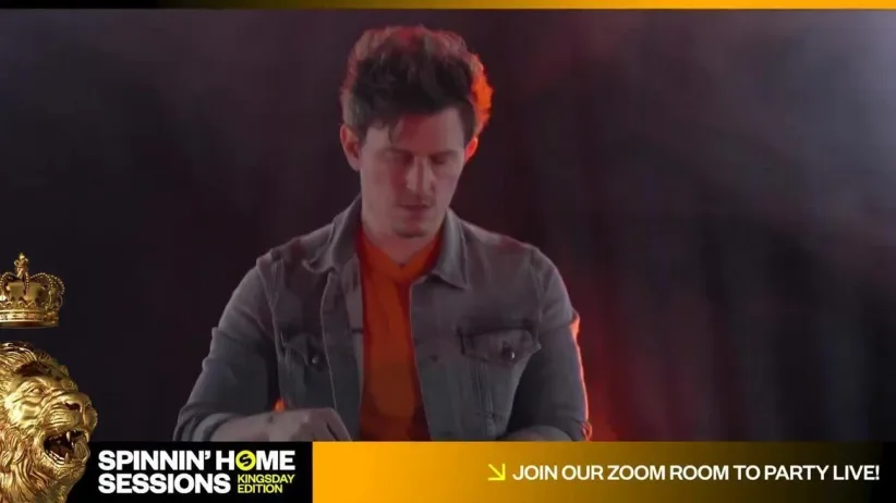 Fedde Le Grand - Sunburn at Home