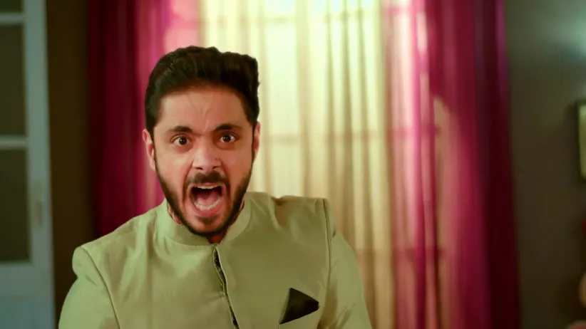 Rukhsar’s Deal With Sartaj - Ishq Subhan Allah