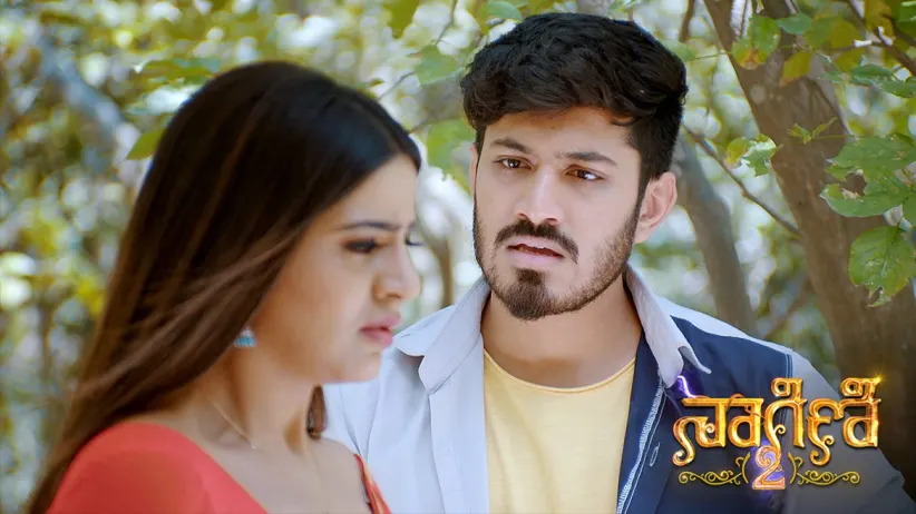 Shivani's 'mehendi' ceremony - Naagini 2