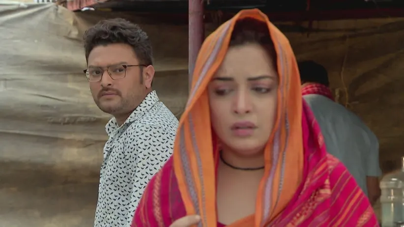 Disha stops Aditya