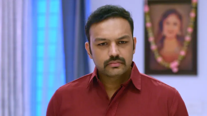 Maya Spikes Chakravarthy's Coffee