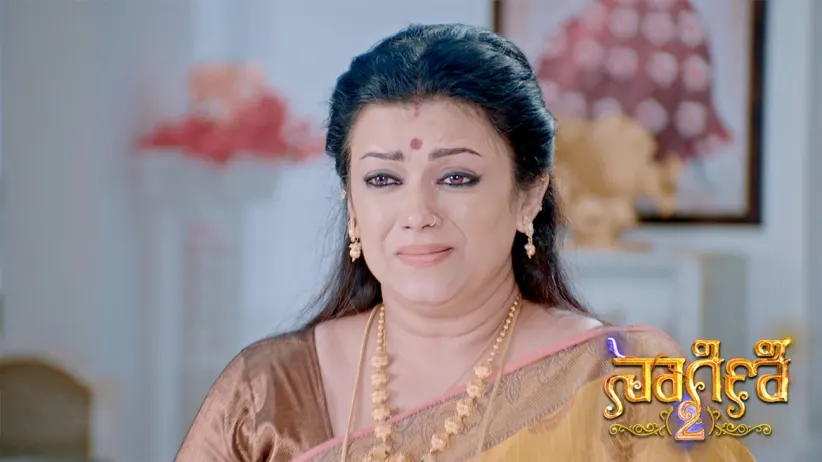 Damayanti feels guilty - Naagini 2