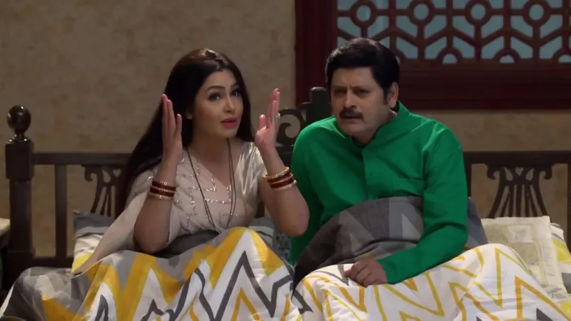 Tiwari's truth surfaces before Angoori - Bhabi Ji Ghar Par Hai