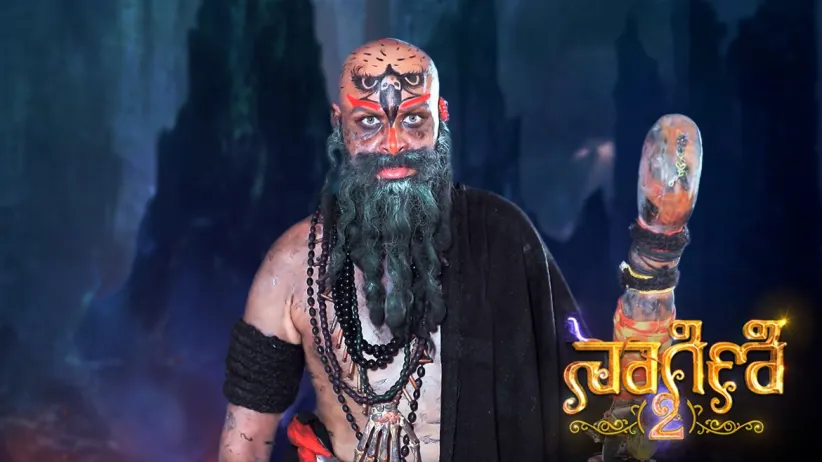 A man tries to kidnap Shivani - Naagini 2