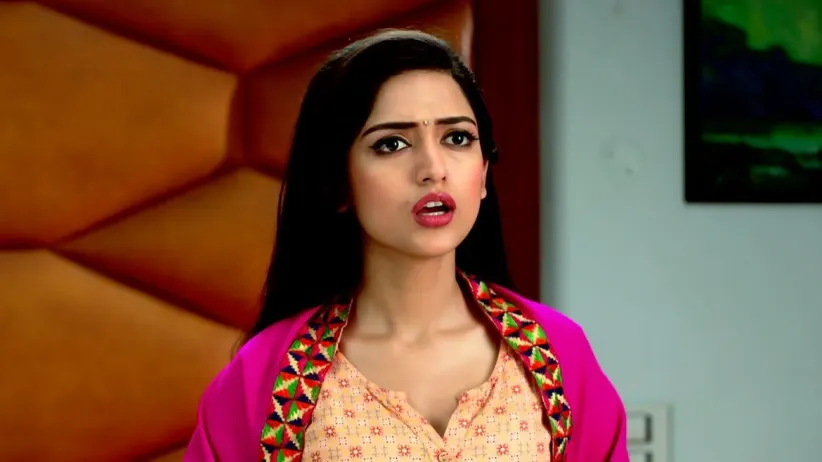 JD returns home and lies to Seerat