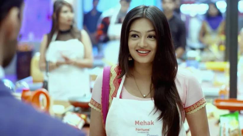 Shaurya and Mehek's enmity levels up - Zindagi Ki Mehek