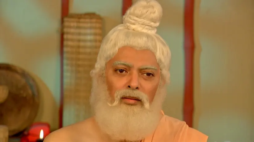 Jibonkrishna loses consciousness - Joy Baba Lokenath