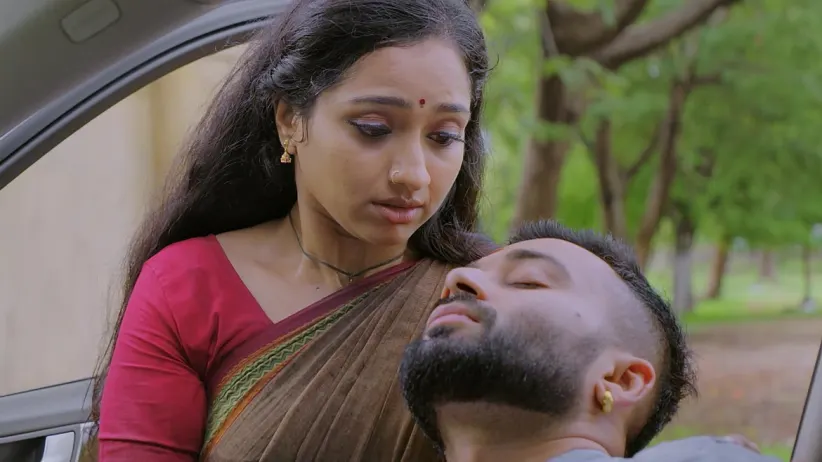Trinayani - March 24, 2021 - Episode Spoiler