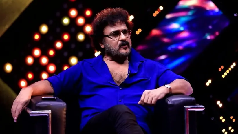 Preethi Mathu With Ravichandran - February 14, 2021