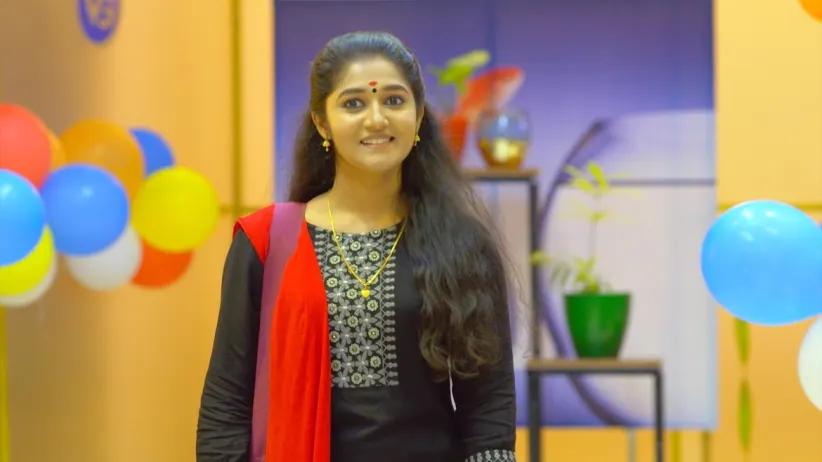 Ravi Varman Gets Overjoyed