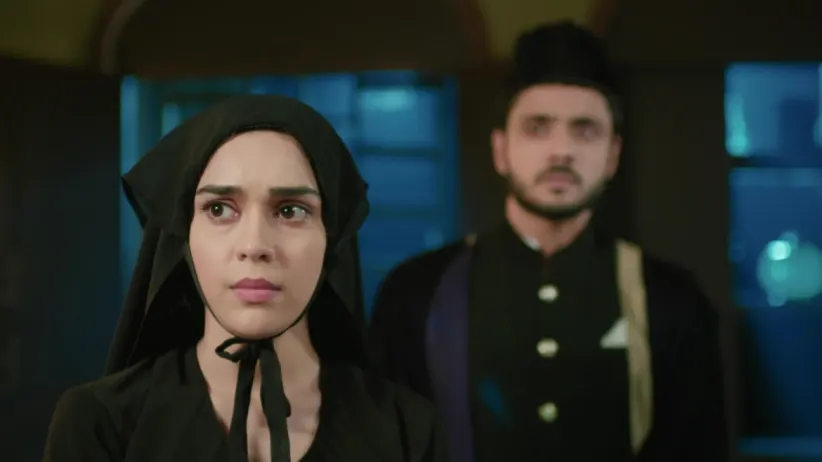 Zara and Kabir’s Argument - Ishq Subhan Allah