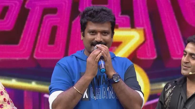 Rakesh and Deepika's 'Rowdy Parivartana Funds' - Comedy Khiladigalu Season 3