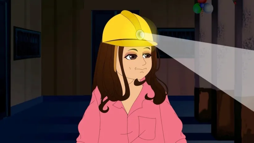 Bhootu Animation - August 11, 2019