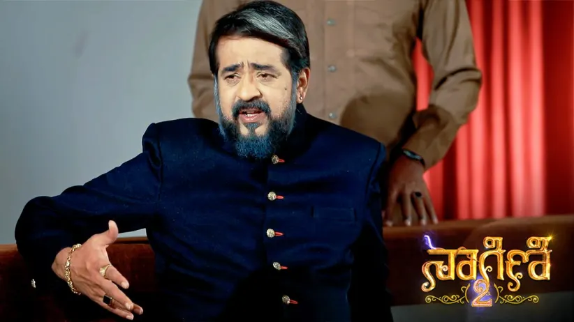 Trishul's actions annoy Shivani - Naagini 2