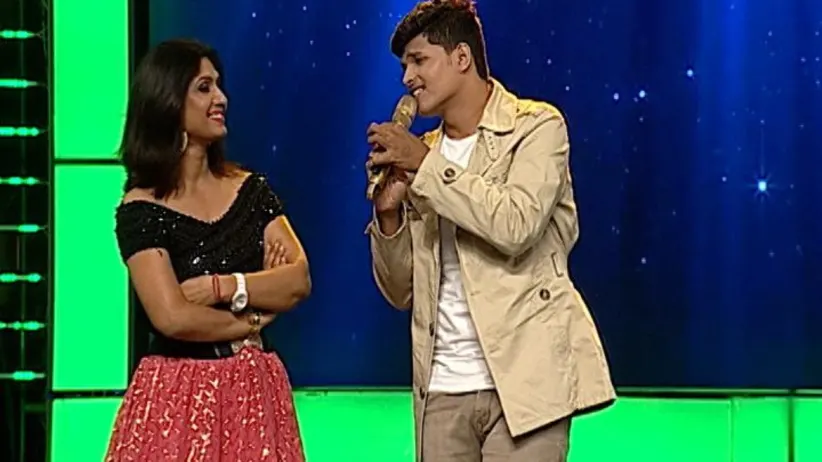 Payal's Melodious Rendition