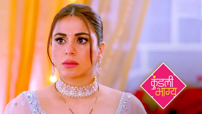 Akshay's ploy turns everyone against Preeta - Kundali Bhagya
