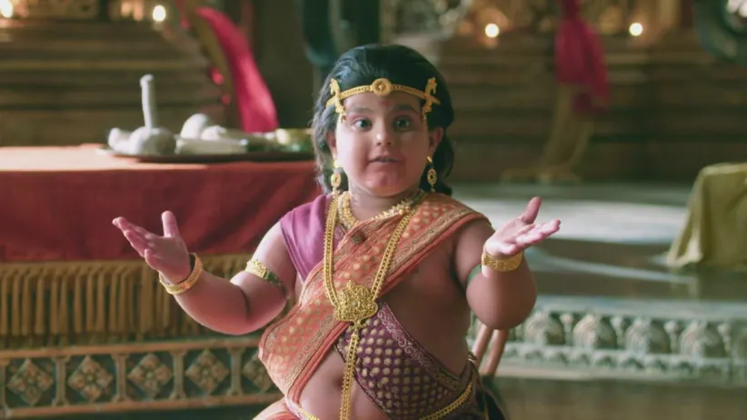 Rakhtasur conspires to kill Maruti - Kahat Hanuman Jai Shri Ram