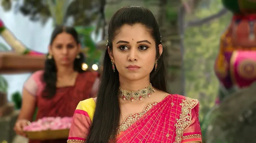Kamadhenu Saves Bhairavi