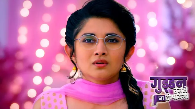 Rashi and Choti Guddan have fun - Guddan - Tumse Na Ho Payega