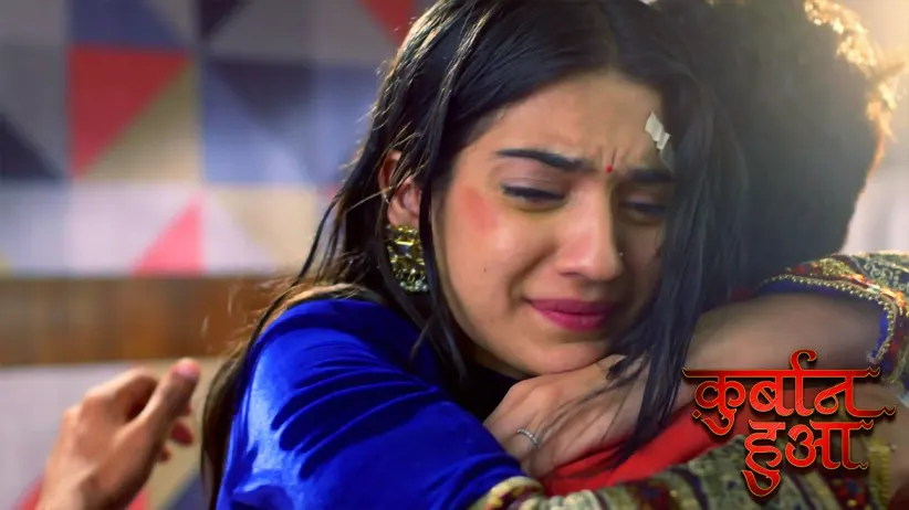 Neel stops Chahat from telling the truth - Qurbaan Hua