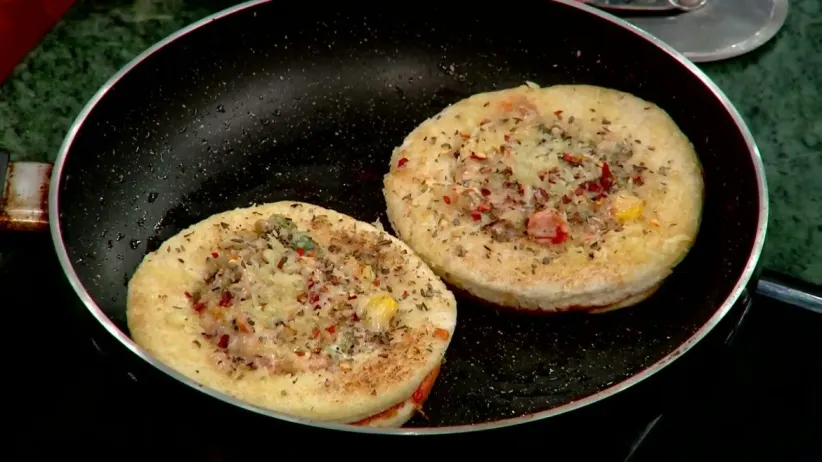 Cooking in 10 minutes