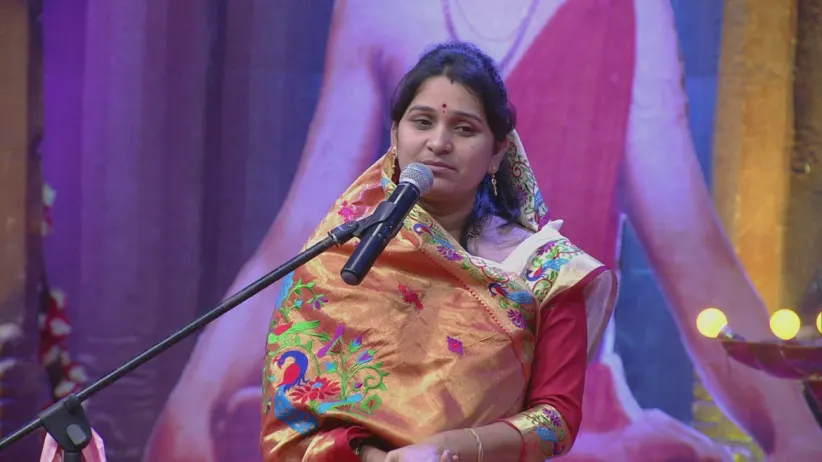 Vanita Tai condemns the bogus societal beliefs - Man Mandira