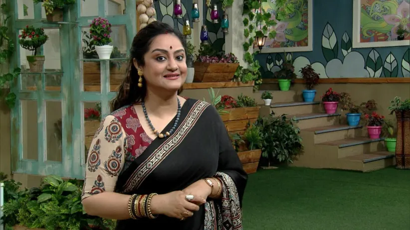 Sudipa presents 'Basanta Aeshey Gechey' segment