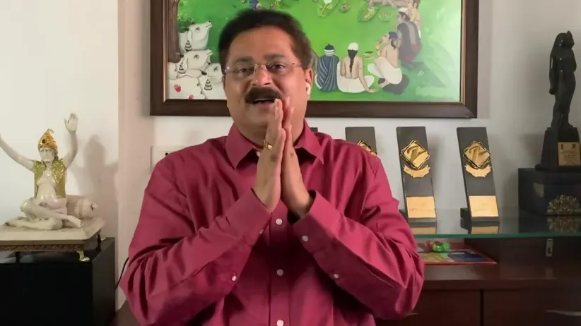 A candid conversation with the Shetkars - Home Minister Gharchya Ghari