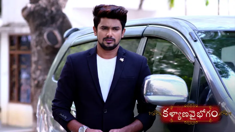 Jai and Nithya suspect Chandrika and Prasad - Kalyana Vaibhogam