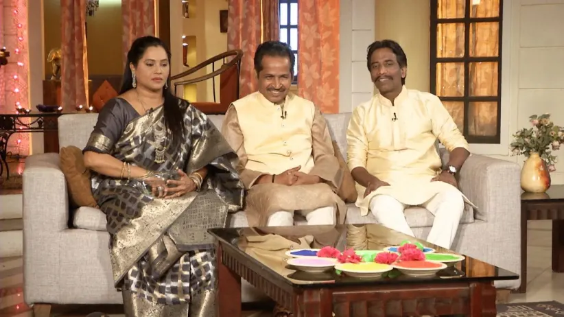Cast of 'Ratris Khel Chale - 2' grace the show - Home Minister