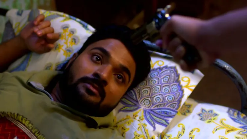 Ajit Kumar's Pen Goes Missing