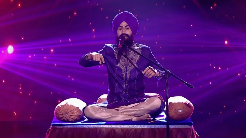 Shubam’s chartbuster performance - Sa Re Ga Ma Pa