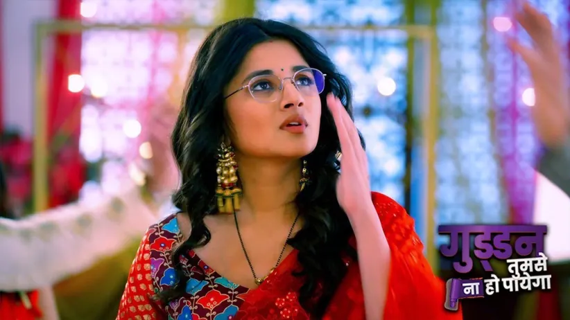 Choti Guddan’s pregnancy delights the Birlas - Guddan - Tumse Na Ho Payega
