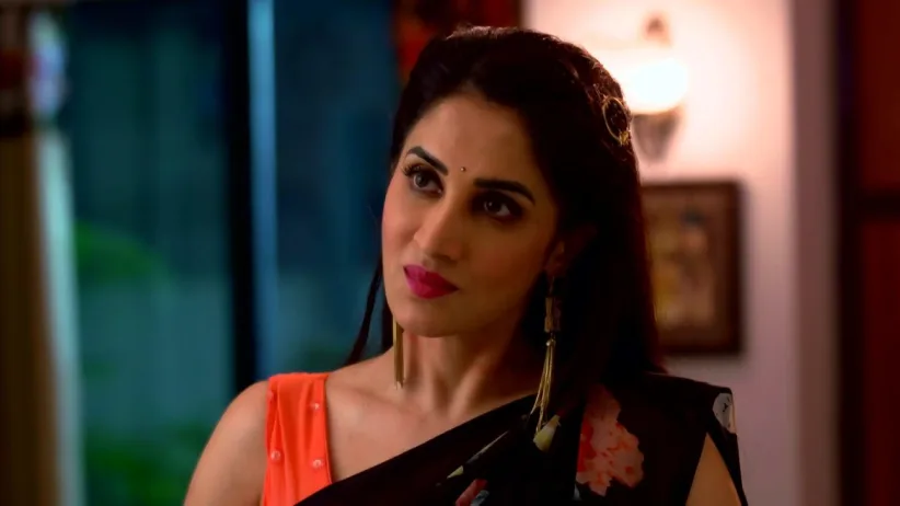 Revati to arrest Rajan - Kaay Ghadla Tya Ratri