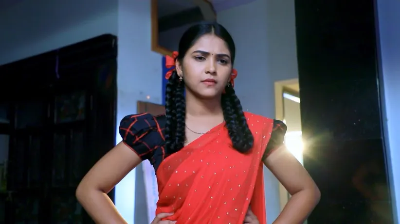 Kamali learns that Ambika is her sister