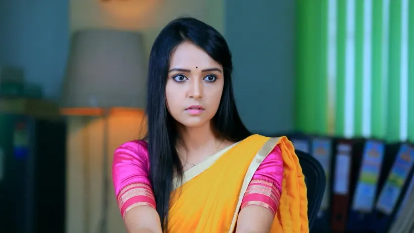 Amulya's question leaves Vedanth speechless - Gattimela