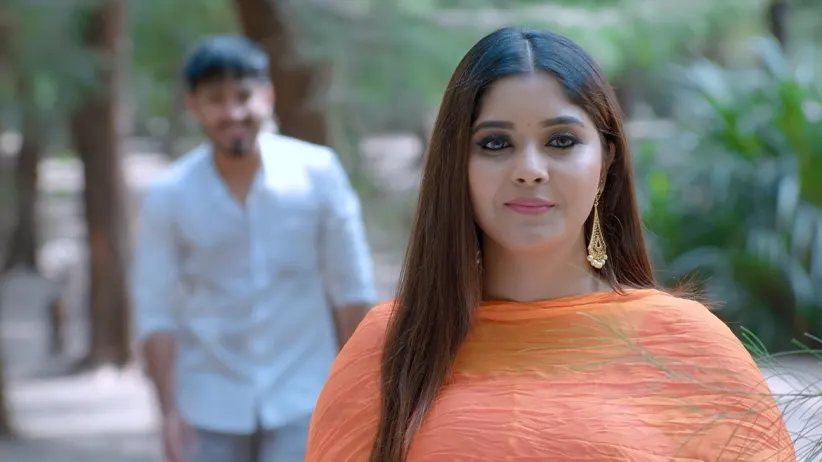 Mayangani takes Trishul to her isolated island - Naagini 2