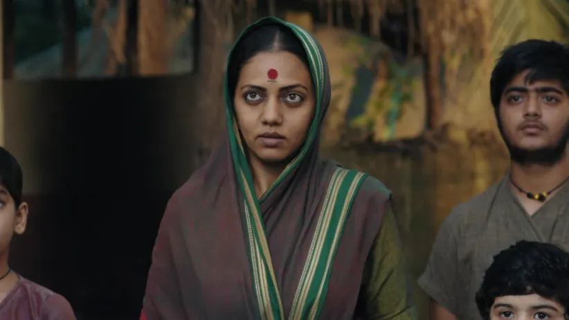 Ganga's husband betrays Bhim's family