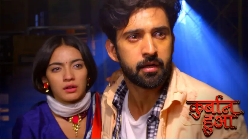 Meera reveals her entire plan - Qurbaan Hua