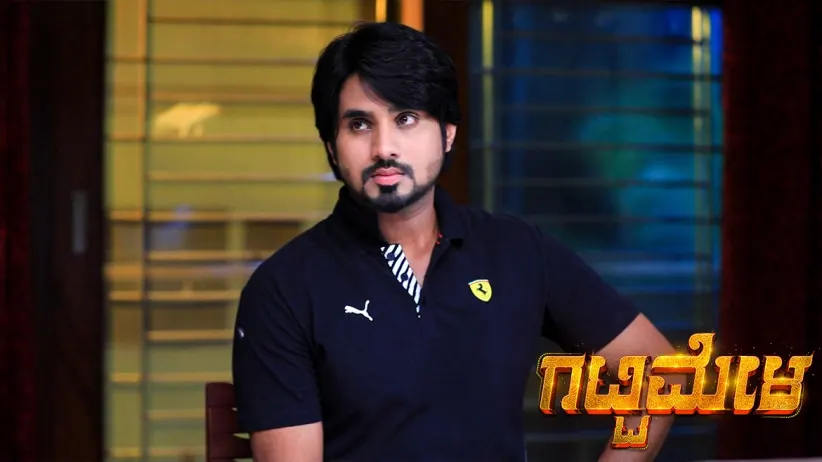 Amulya receives a threatening voice note - Gattimela