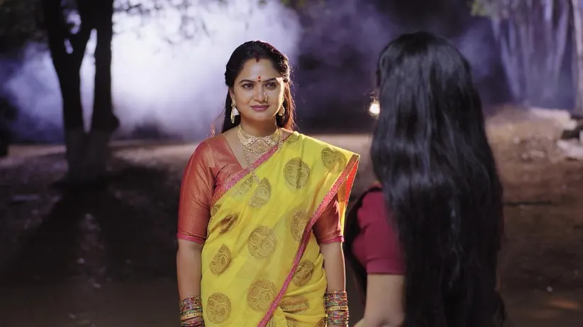 Trinayani - March 17, 2021 - Episode Spoiler